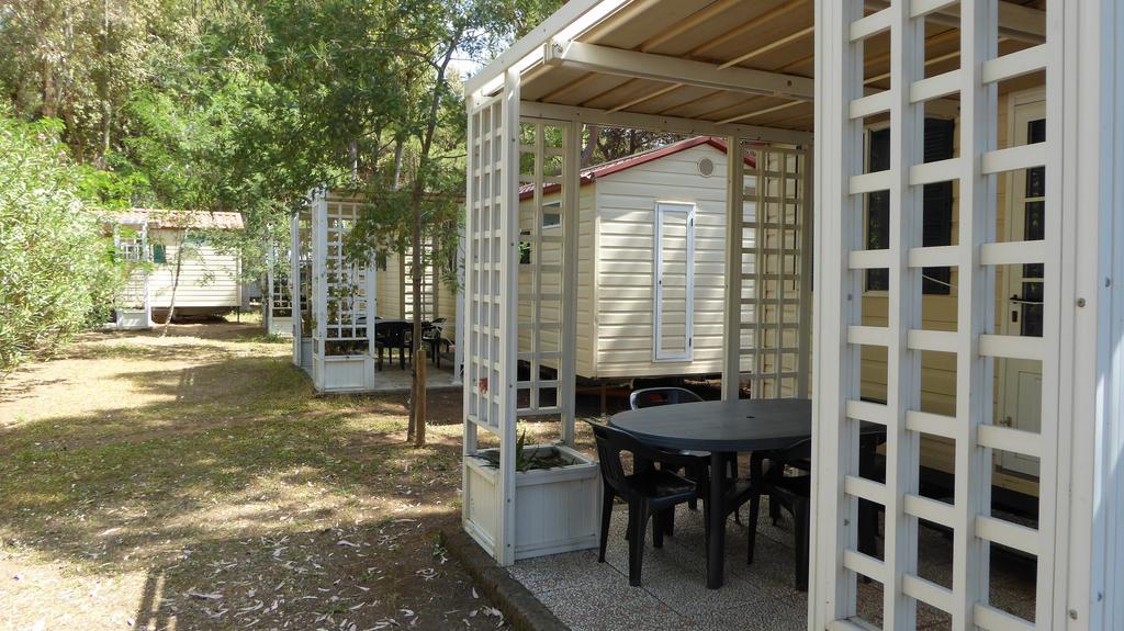 Giannella Camping Орбетело Екстериор снимка