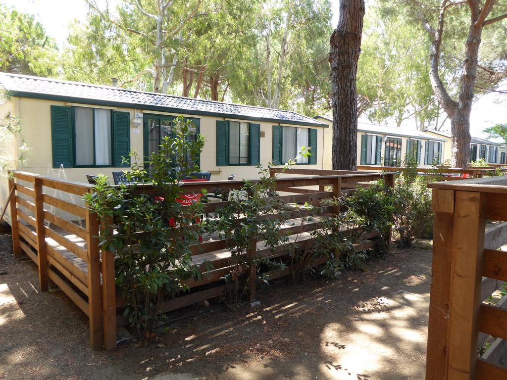 Giannella Camping Орбетело Екстериор снимка